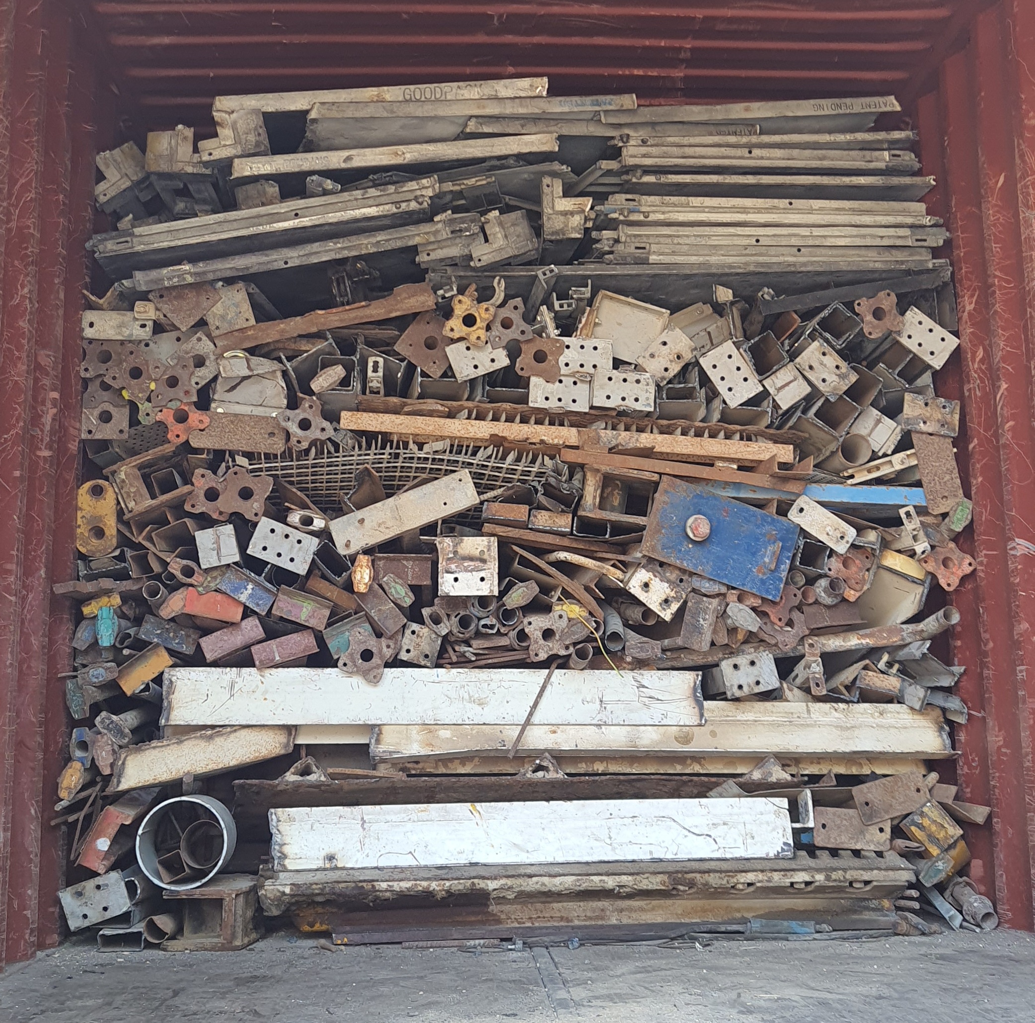 Ferrous Scrap